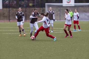 Bild 307 - wCJ Walddoerfer - Komet Blankenese : Ergebnis: 0:1